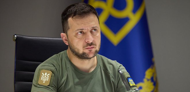 Зеленський про вибори у США: Не бачу ризику щодо підтримки України американським народом
