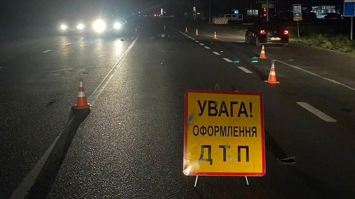 У Києві з початком відключень світла у 6 разів збільшилась кількість смертельних ДТП