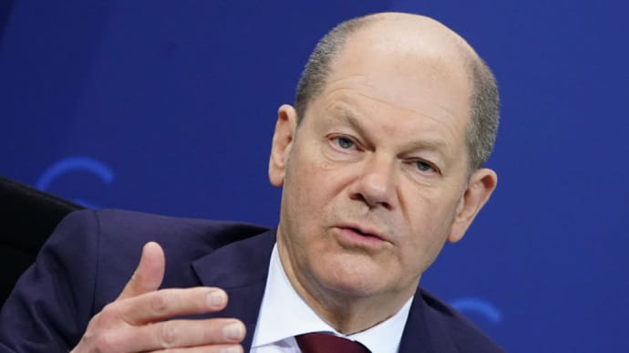 Шольц: обстріл енергетичної інфраструктури України Росією – це 