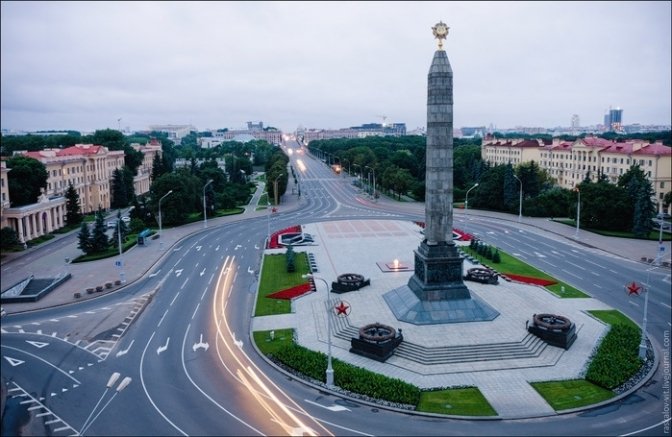 У Києві пропонують повернути історичну назву площі перемоги