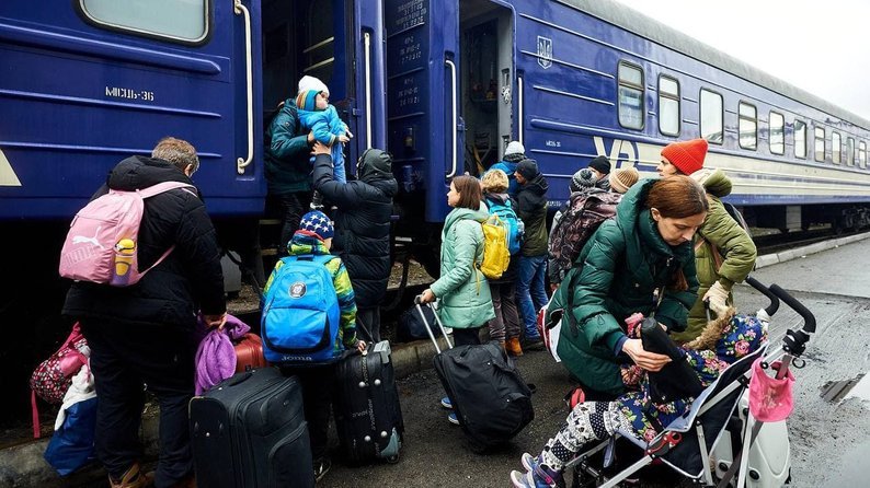 У Києві запровадять обов'язкову примусову евакуацію населення