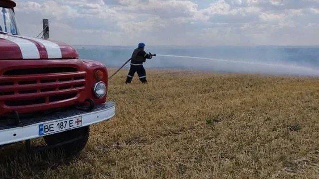 У Чорнобильській зоні залишаються три осередки горіння – ДАЗВ