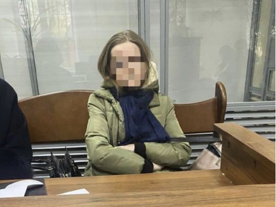 Хвалила путіна і казала, що Київ — власність Москви: у столиці засудили співробітницю гімназії