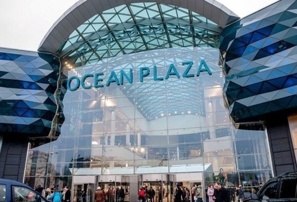 Суд зняв арешт з будівлі ТРЦ Ocean Plaza