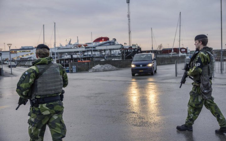 Швеція відправить 120 інструкторів, які у Британії навчатимуть українських військових