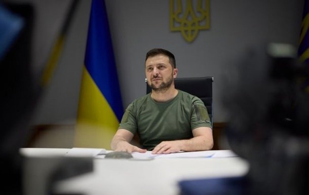 Авто Президента України потрапило в ДТП – речник Президента