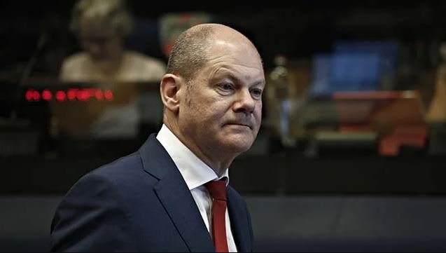 Не можна дозволити Кремлю силою перекроїти кордони та розділити світ на блоки – Шольц