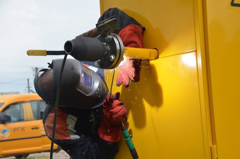 На Київщині після деокупації відновили газ у 120 населених пунктах