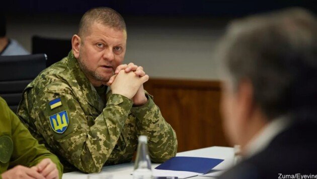 Головнокомандувач ЗСУ: Я не сумніваюся, що вони знову підуть на Київ