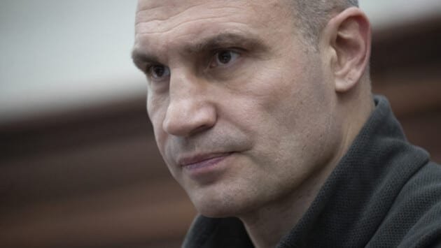 Кличко звернувся до водіїв з важливим проханням