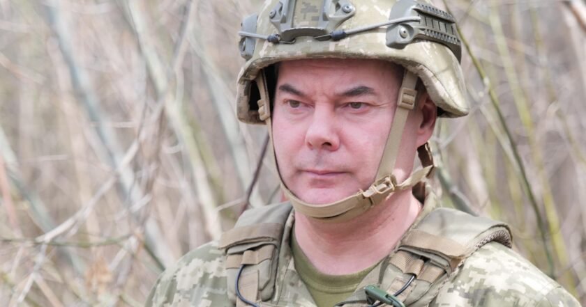 Наєв заявив, що повторний наступ на Київ можливий