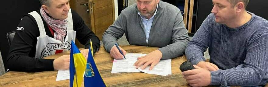 На Київщині анонсували реконструкцію каналізаційної мережі
