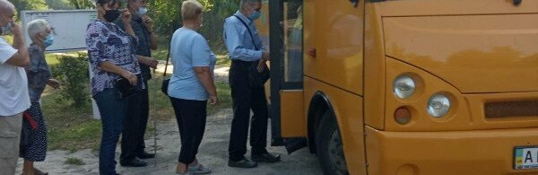 Відновлено 85% автобусних маршрутів після деокупації Київської області