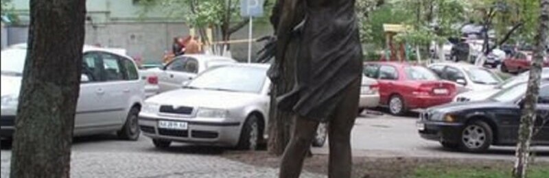 Кияни просять демонтувати пам’ятник Зої Космодем’янській