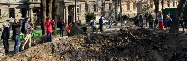 Збитки парку ім. Тараса Шевченка від російської атаки склали понад 2 мільйони гривень