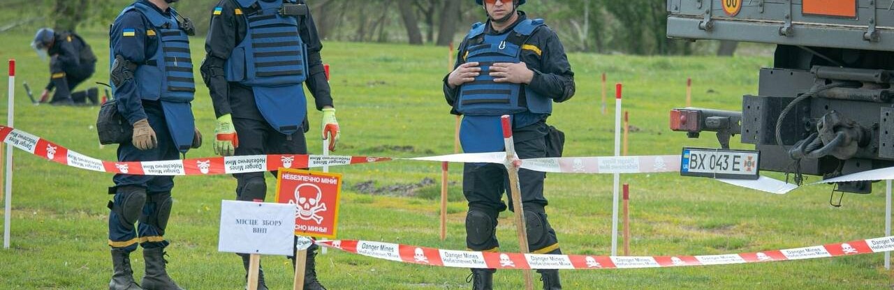 На Київщині піротехніки дснс знешкодили близько 68 тисяч вибухонебезпечних предметів