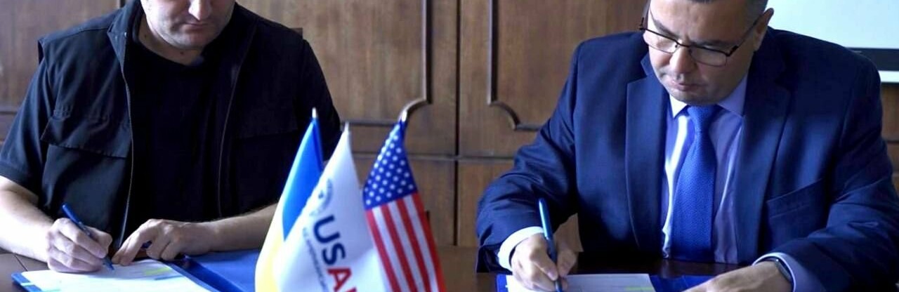 Київська ОВА домовилася про співпрацю з USAID для енергетичної безпеки області