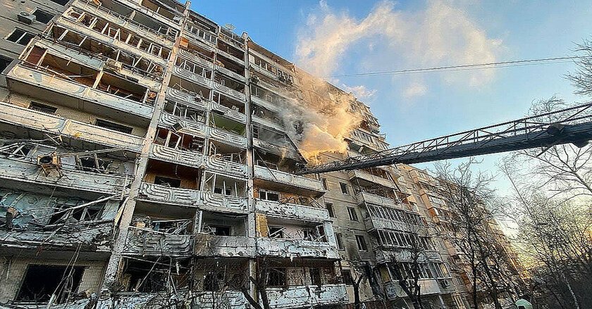 KSE: для повоєнної відбудови Україні знадобиться щонайменше $190 млрд