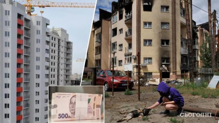 Буча отримає 10 мільйонів гривень на відновлення житла та інфраструктури