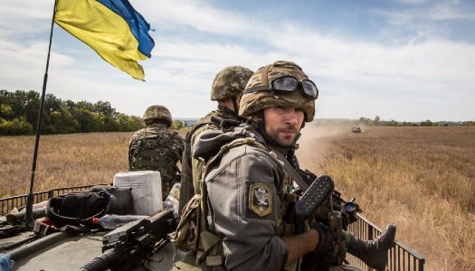 Киянин передав 60 мільйонів доларів для ЗСУ