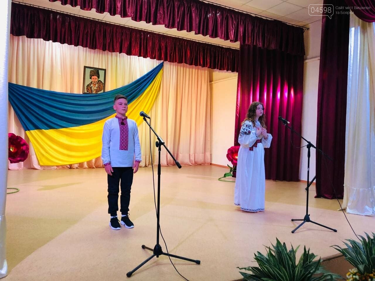 У Боярці відбувся конкурс читців: результати, фото-2