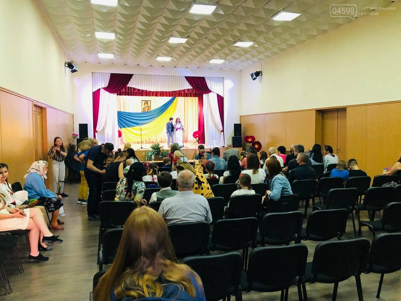 У Боярці відбувся конкурс читців: результати, фото-4