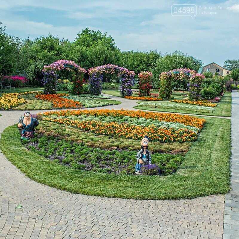 Поблизу Вишневого знаходиться унікальної краси парк: ФОТО, фото-5