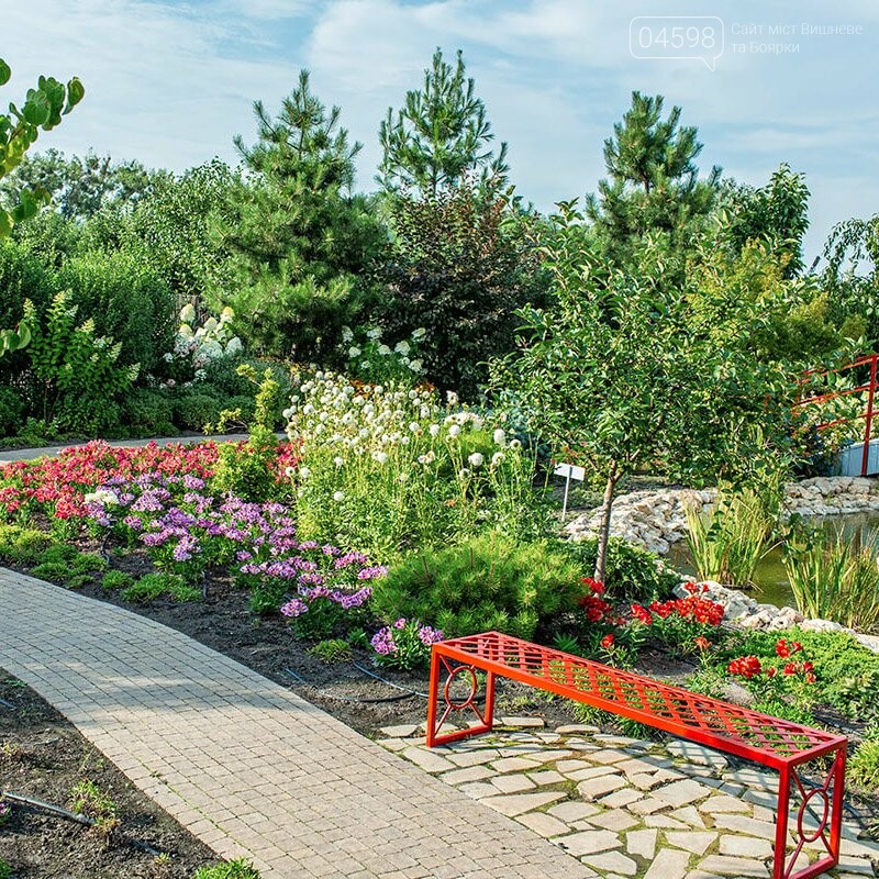 Поблизу Вишневого знаходиться унікальної краси парк: ФОТО, фото-3