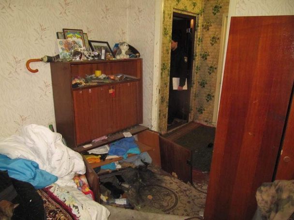 На Київщині у квартирі підірвався колишній учасник АТО На Київщині у квартирі підірвався колишній учасник АТО