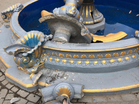 В Боярці знов розбили фонтан В Боярці знов розбили фонтан, Головний редактор