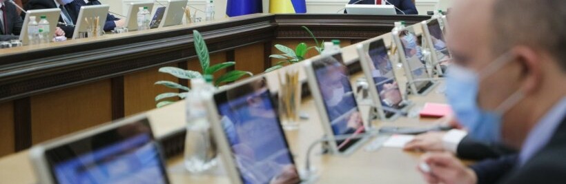Уряд Дениса Шмигаля: підсумки першого року роботи