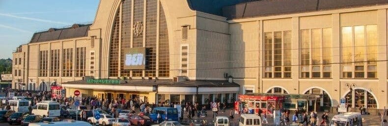 Трагічний випадок стався на київському вокзалі