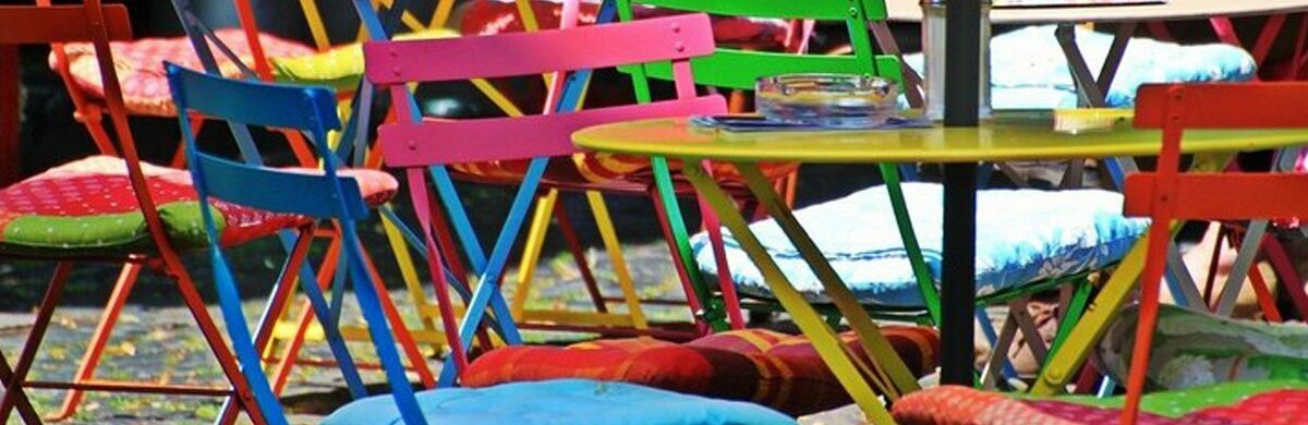 У Києві не збираються відкривати літні майданчики: ресторани працюють лише на виніс