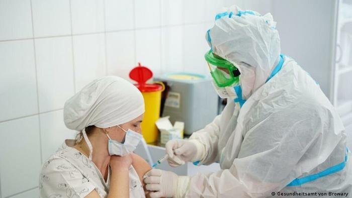 МОЗ України хоче додатково 6,5 мільярда гривень на вакцини від коронавірусу