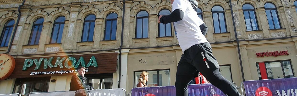 У квітні у столиці пройде Kyiv Euro Marathon
