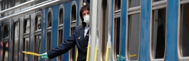 Укрзалізниця запускає вакцинацію проти коронавірусу в Києві