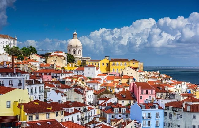 экскурсии по Португалии фото