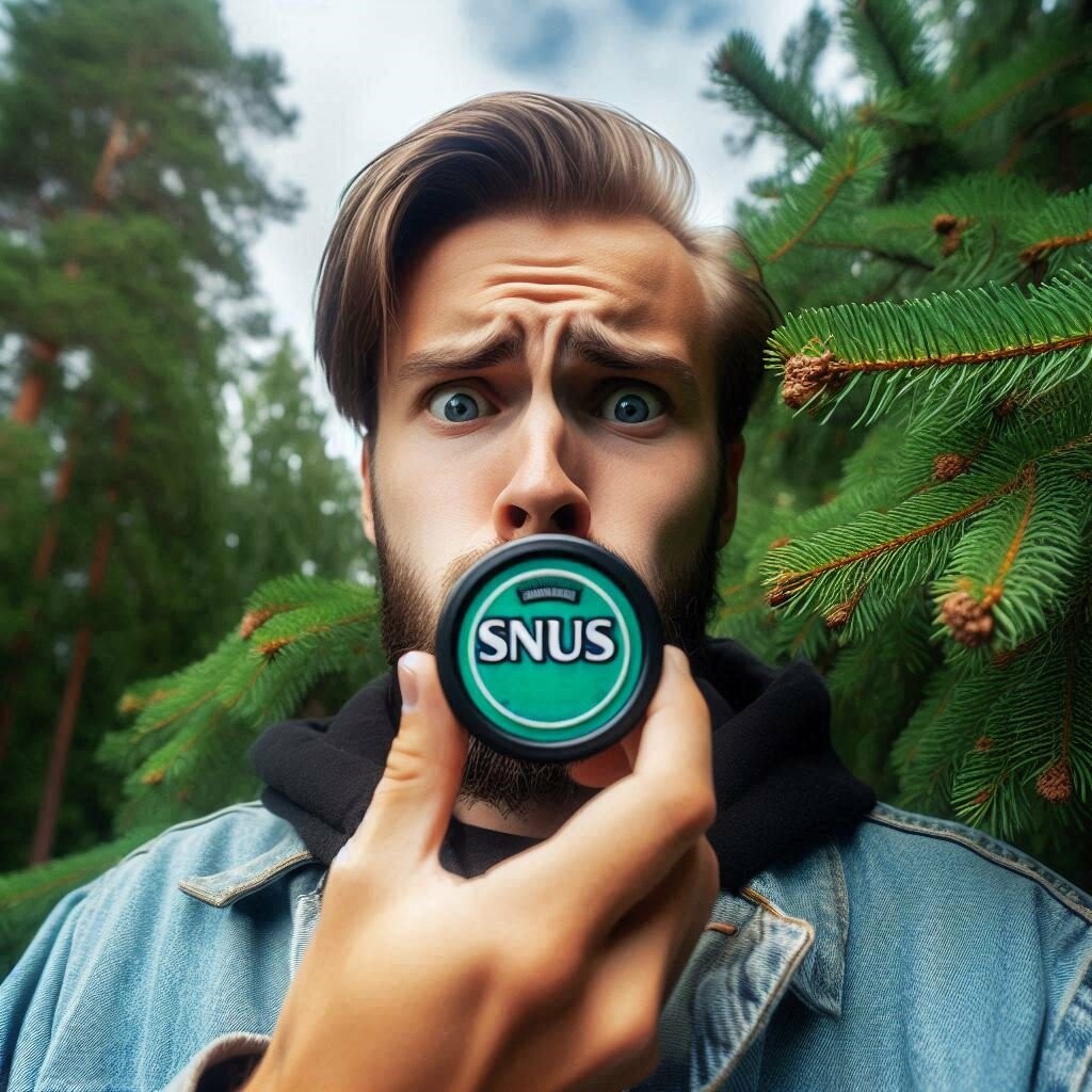 Вигідні ціни та акції на снюс від GoodSnus