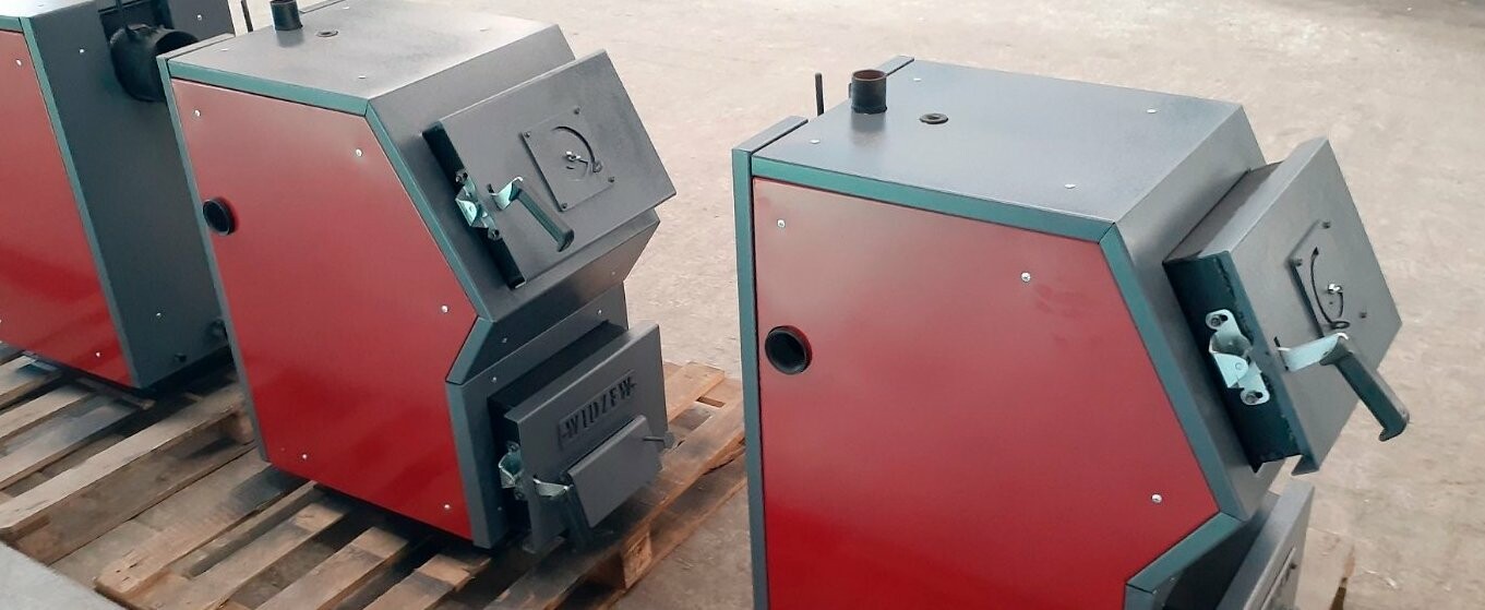 твердопаливні котли тривалого горіння