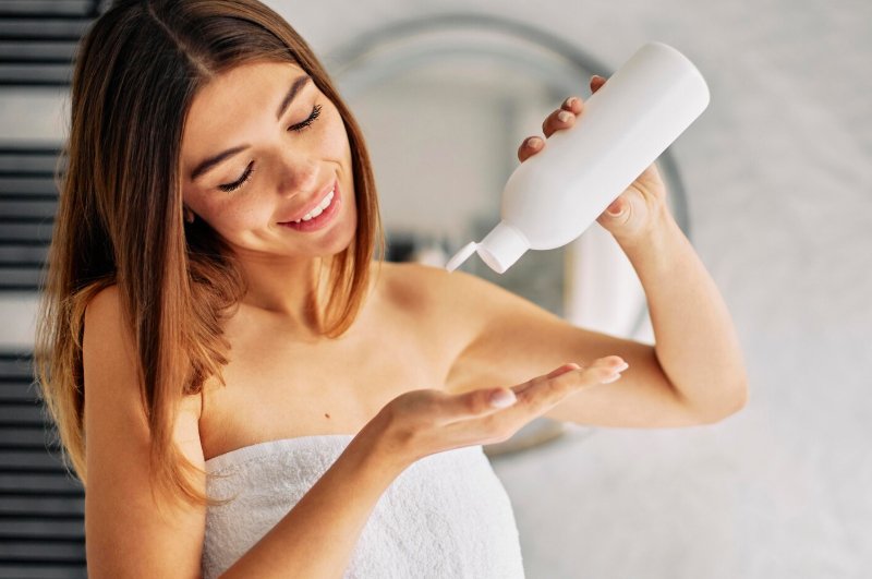 лак для волос