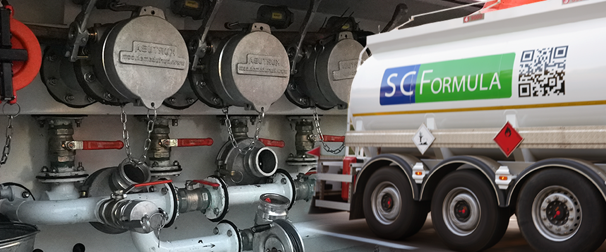 бензин формула