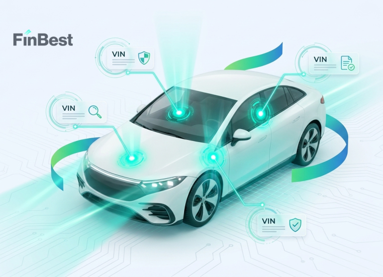 Проверка VIN-кода автомобиля для защиты от мошенничества перед покупкой.